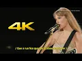 Download Lagu Taylor Swift - Fearless Live The Eras Tour 4K legendado (Tradução)
