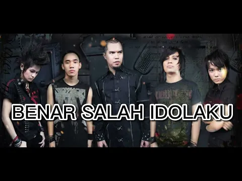 Download MP3 TRIAD - BENAR SALAH IDOLAKU
