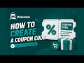 How To Create A Coupon Code Web Page Tutorial 2026