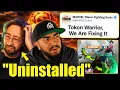 Maximilian Just Uninstalled Marvel Tokon And The Devs RESPONDED