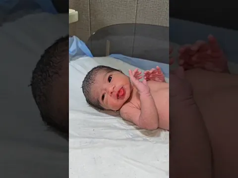 Newborn baby moments #baby #cutebaby #shorts