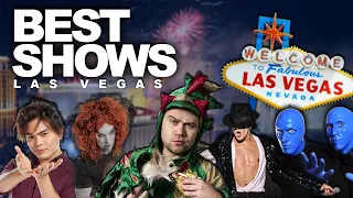 Best Shows In Las Vegas 2022 Things To Do In Las Vegas