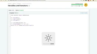 Python HackerRank Solutions