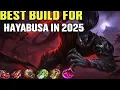 Download Lagu Best Hayabusa Build 2025 – One-Shot Assassin Mode 💀🔥\