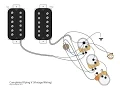 Flying V Wiring Scheme