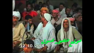 الطوفه البرهومى أغنيه نادره الصديق أبو عبعاب 