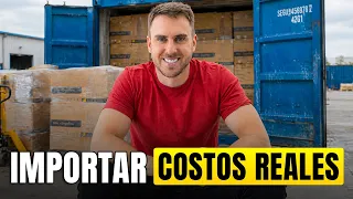 Importé un Contenedor de China 🇦🇷  ¿Cuánto Costó y Cuánto Gano?