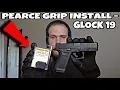 Pearce Grip Extension - Glock 19