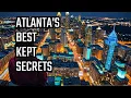 Explore ATLANTA S HIDDEN GEMS