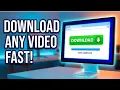 The Easiest Way to Download s from Any Website in 2026