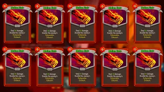 This Was My Starter Deck