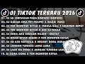 Lagu DJ TIKTOK TERBARU 2026 🎧 DJ SA CERITAKAN PADA BINTANG BINTANG 🎵 GARAM CINA PET POLIPET X MAGIC VOICE