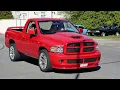 Hellcat POWER FROM an old RAM truck The 5 7 L has hidden potential