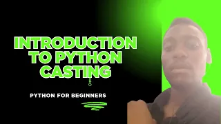 Python Casting for Beginners - Convert Data Types Easily