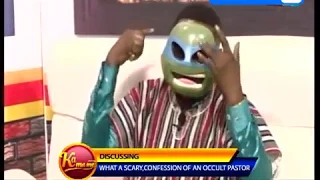 otwinoko tv what a scary confession of an occult pastor part 2 