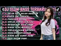 Download Lagu DJ TIKTOK TERBARU 2025 SLOW BASS🎵DJ  SALAH HATI SALAH HARAPAN DJ PERIH TAK TERKATA 🎵VIRAL