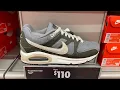 Nike Air Max Command Cool Grey Light Bone Sequoia - Style Code 629993-037