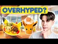 POKEMON Cafe Tokyo Full Menu How To Book