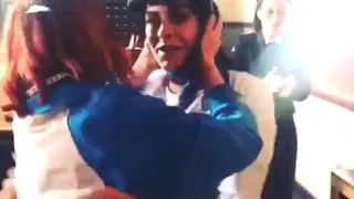 احتفال كاست مسلسل الفناء بعيد ميلاد قدرت وراء الكواليس Avlu Küdret Doğun Günü  احتفال كاست مسلسل الفناء بعيد ميلاد قدرت وراء الكواليس Avlu Küdret Doğun Günü