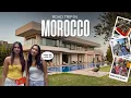 Villa Airbnb Muat 14 Orang Siap Ada Lift! | Morocco Road Trip Vlog Ep5