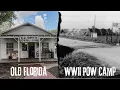 Old Florida Dade City POW Camp Forgotten History Moonshine Distillery