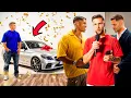 Download Lagu Diese Person hat mein Auto gewonnen.. 
