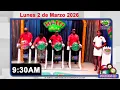 Haiti Bolet en Vivo Lunes 2 de Marzo 2026 - 9 30 AM sorteostv