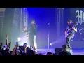 Holywatr - Fade - Columbus, OH - 10/19/26