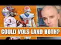 GoVols247 s Ryan Callahan On Tennessee Recruiting Mike Matthews Amari Jefferson l Full Interview