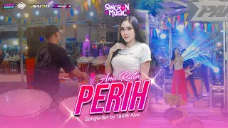 perih ana rista sincron music in angkringan pak kalam