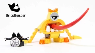 Lego Mixels 41543 Turg - Lego Speed Build
