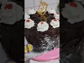 Download Lagu blackforest full coklat #tartcake #cakeultah #birthdaycake #blackforest