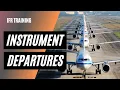 Standard Instrument Departures SID Obstacle Departure Procedure ODP Explained IFR Departures