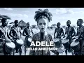 Lagu ADELE - HELLO  |  Afro Soul Obscur (TikTok Version)