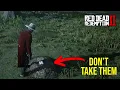 THIS Happened When I Took The Gator Eggs in RDR2