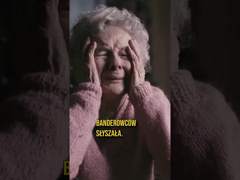Przeżyła koszmar w Ołyce #wolyn #rzezwolynska #historia #shorts
