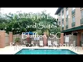Holiday Inn Express and Suites Bluffton SC Room 211 July 2018