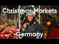 Germany Christmas Market Tour 2025 Dusseldorf Cologne Aachen Which City Wins