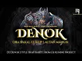 Lagu DJ DENOK || TRAP X PARTY FULL BASS HOREG || NEW FYP TIKTOK || RJ NINE PROJECT‼️