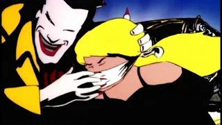 u2 hold me thrill me kiss me kill me batman forever original video 