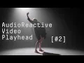 Repurposing Choreographies reactive Playhead No2 - Touc esigner