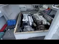 Aligning a Straight Shaft Engine on the Ship of Fools