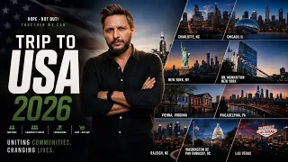 The USA Through Afridi's Eyes | Shahid Afridi