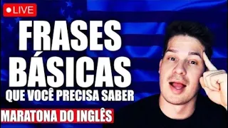 ???? FRASES BÁSICAS EM INGLÊS QUE VOCÊ PRECISA SABER