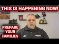 THIS IS GOING TO BE THE BIGGEST STORY OF 2026 - PREPARE YOUR FAMILIES NOW...