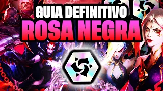 ROSA NEGRA, O GUIA DEFINITIVO + GAMEPLAY EXPLICATIVA