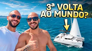 438 | Encontramos o barco para a nossa próxima volta ao mundo?