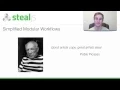 StealJS - Modular Workflows