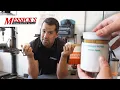 Oil filter kit tear down Amazon s finest vs Kubota OEM