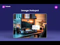 How to Add Image Hotspots in Elementor - Unlock Addons